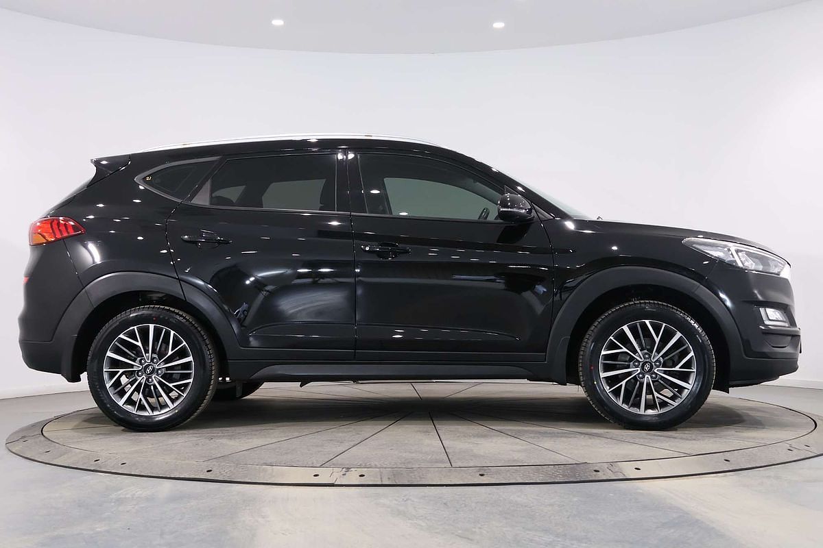 2019 Hyundai Tucson Active X TL3
