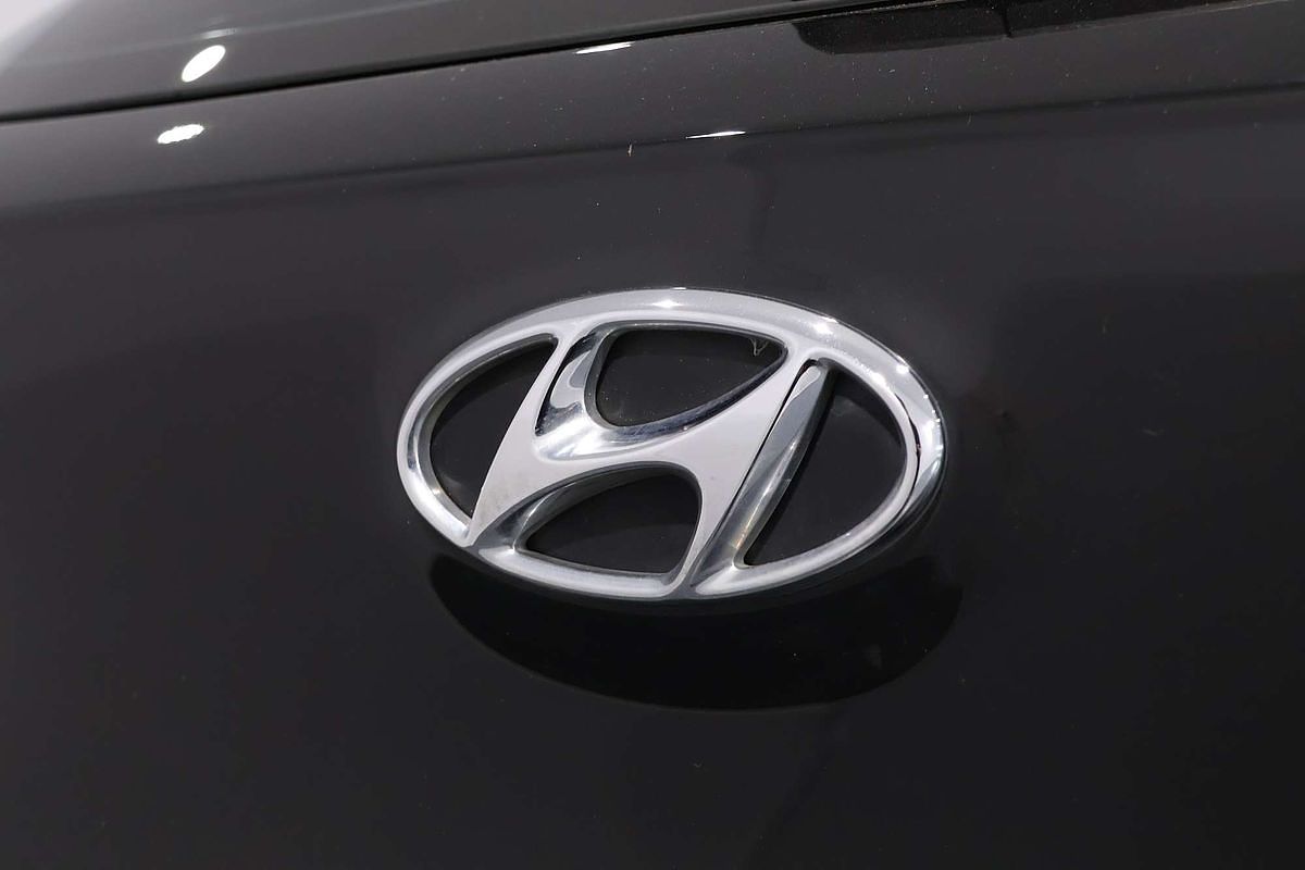 2019 Hyundai Tucson Active X TL3