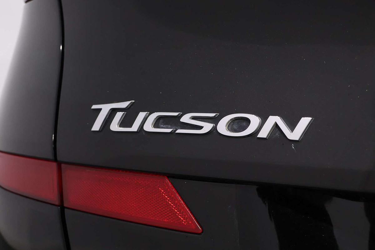 2019 Hyundai Tucson Active X TL3