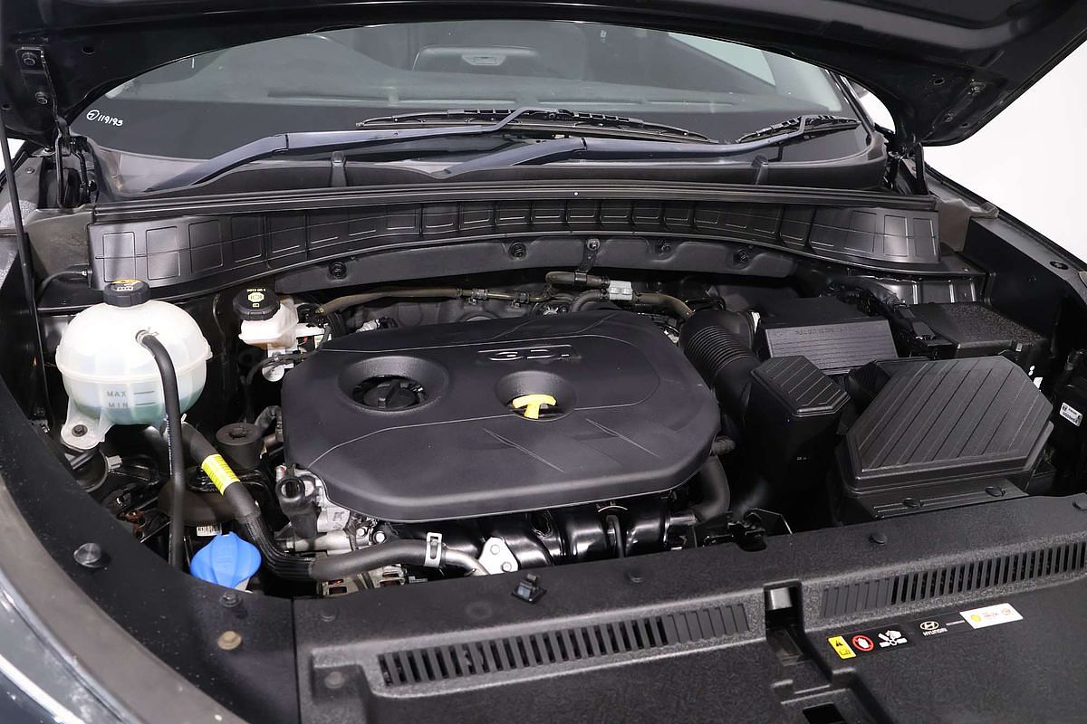 2019 Hyundai Tucson Active X TL3