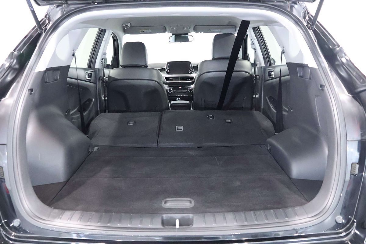2019 Hyundai Tucson Active X TL3