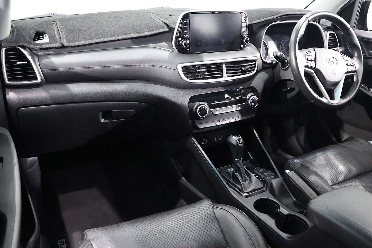 2019 Hyundai Tucson Active X TL3