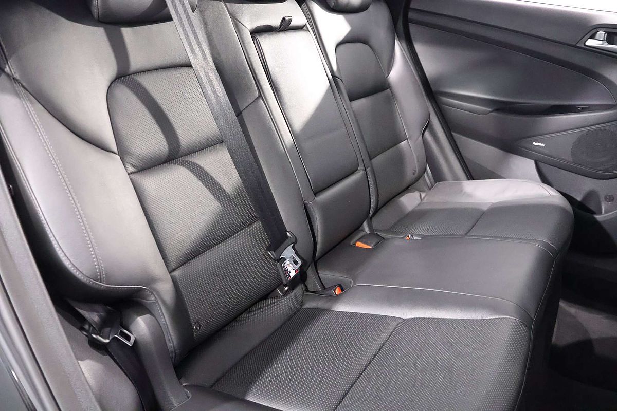 2019 Hyundai Tucson Active X TL3