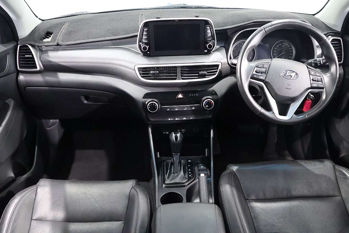 2019 Hyundai Tucson Active X TL3