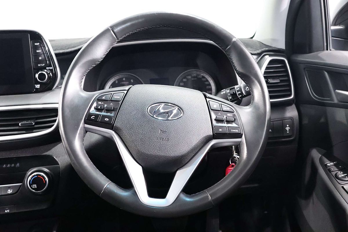 2019 Hyundai Tucson Active X TL3