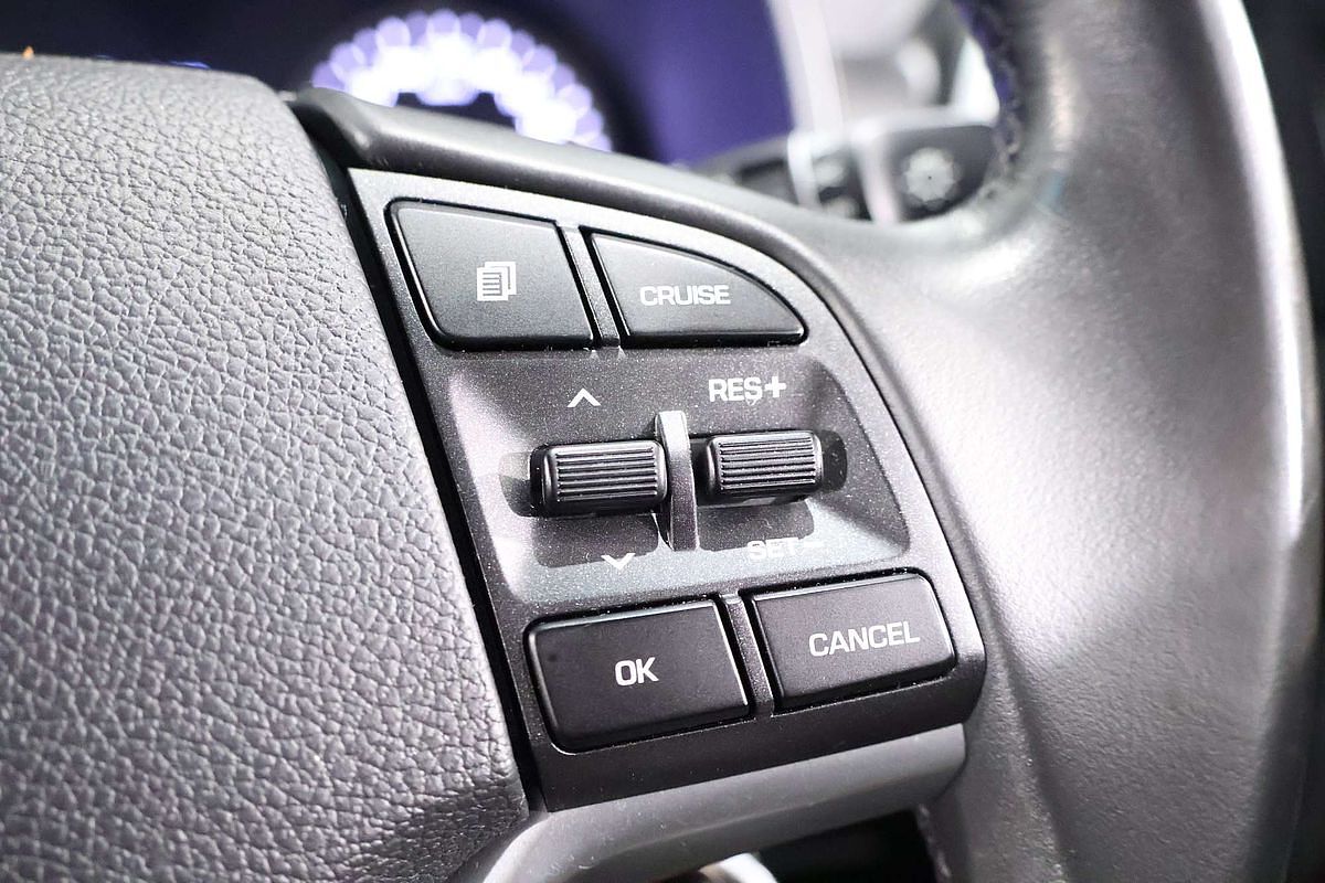 2019 Hyundai Tucson Active X TL3