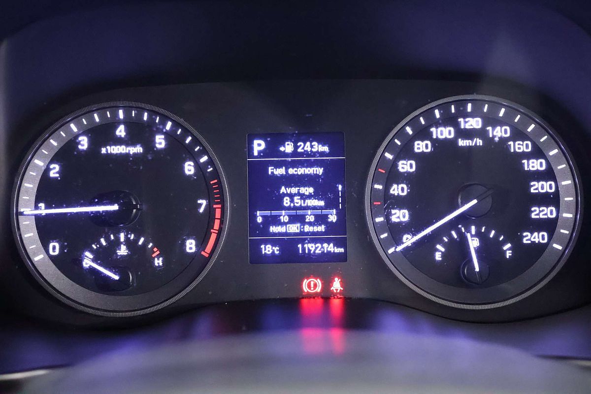 2019 Hyundai Tucson Active X TL3