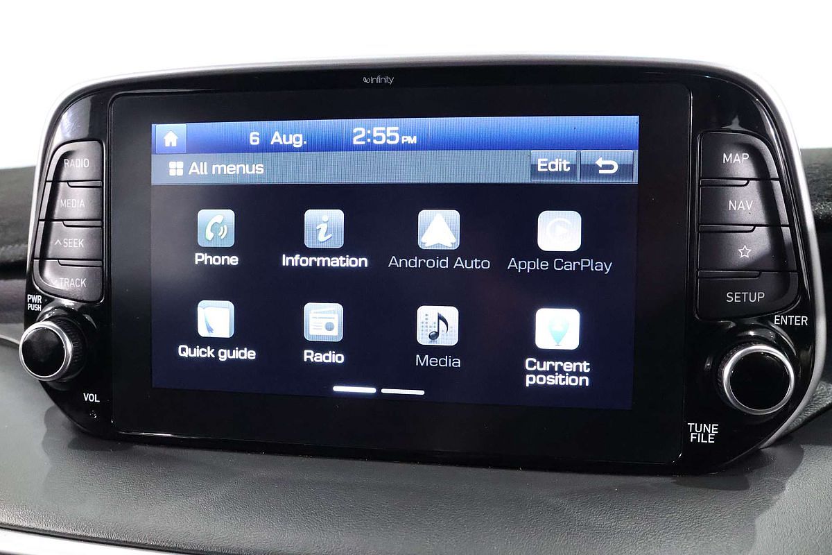 2019 Hyundai Tucson Active X TL3