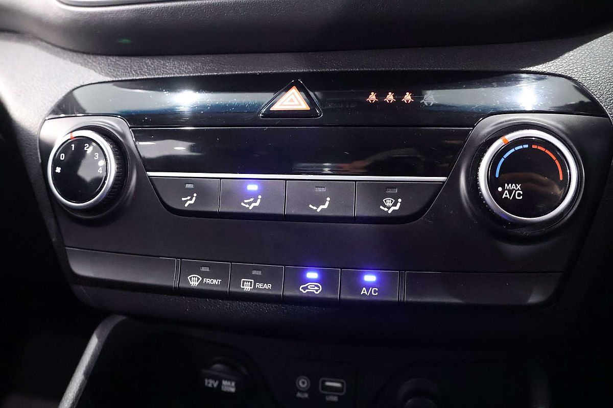 2019 Hyundai Tucson Active X TL3