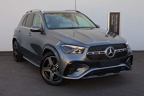 2025 Mercedes-Benz GLE-Class GLE300 d V167
