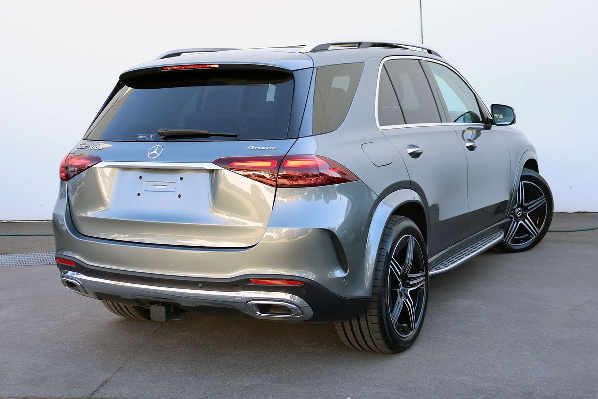 2025 Mercedes-Benz GLE-Class GLE300 d V167