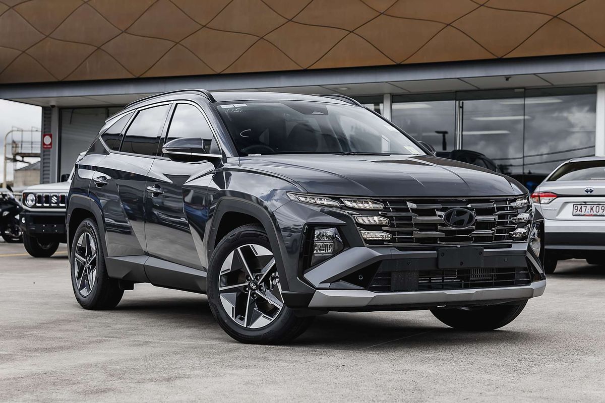 2026 Hyundai Tucson Hybrid Elite NX4.V4