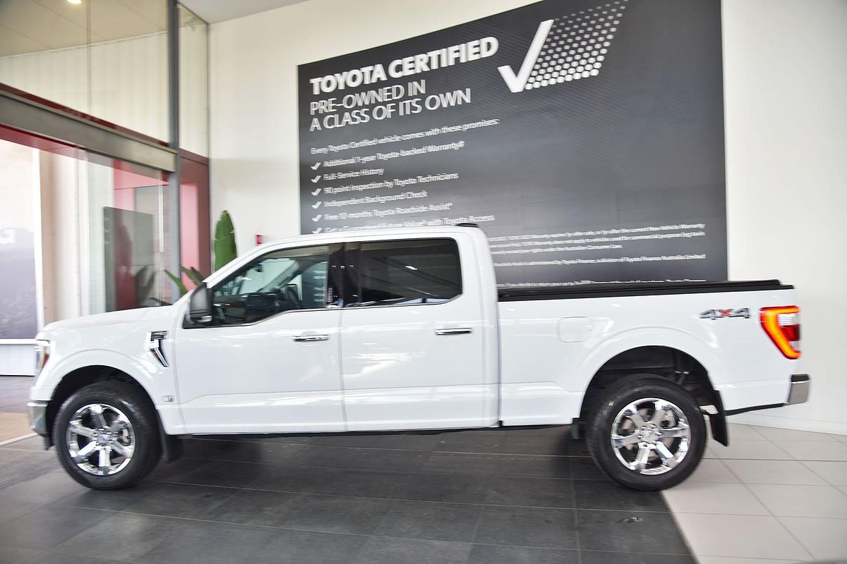 2024 Ford F150 LARIAT LWB (4x4) MY23 4X4