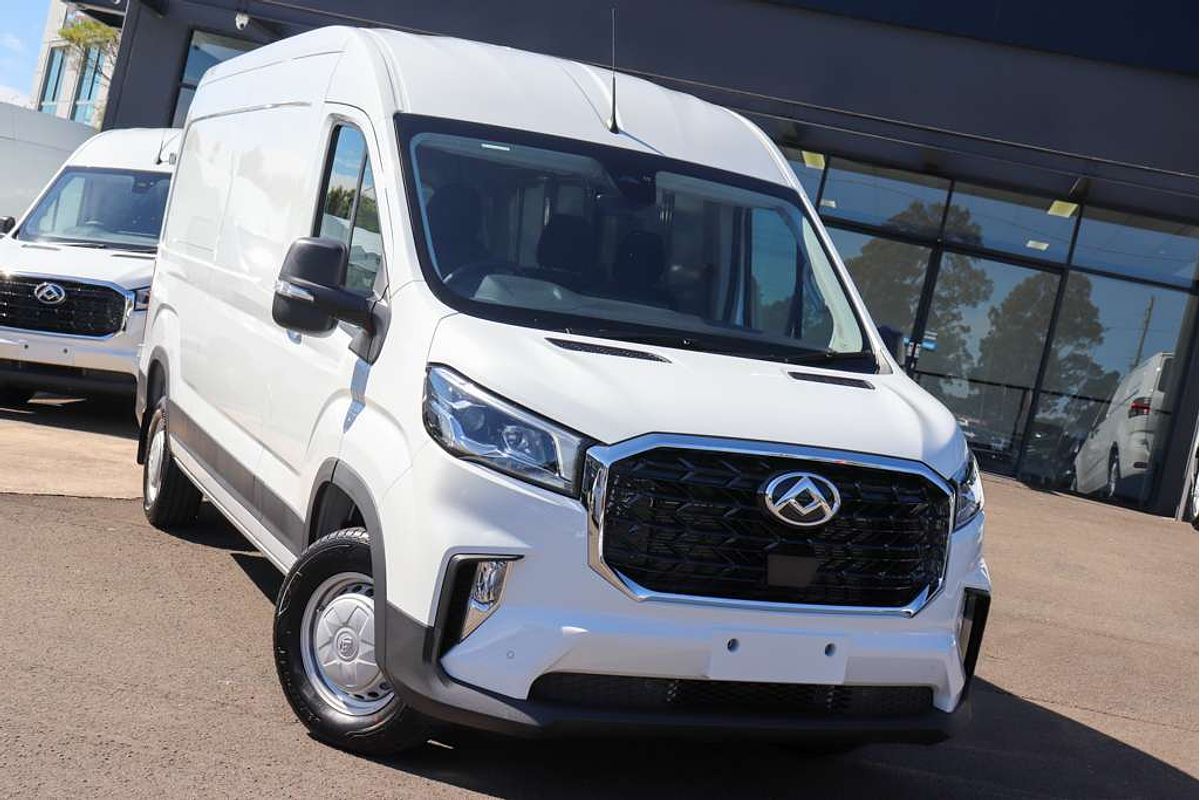 2026 LDV Deliver 9 LWB Mid Roof LWB Mid Roof