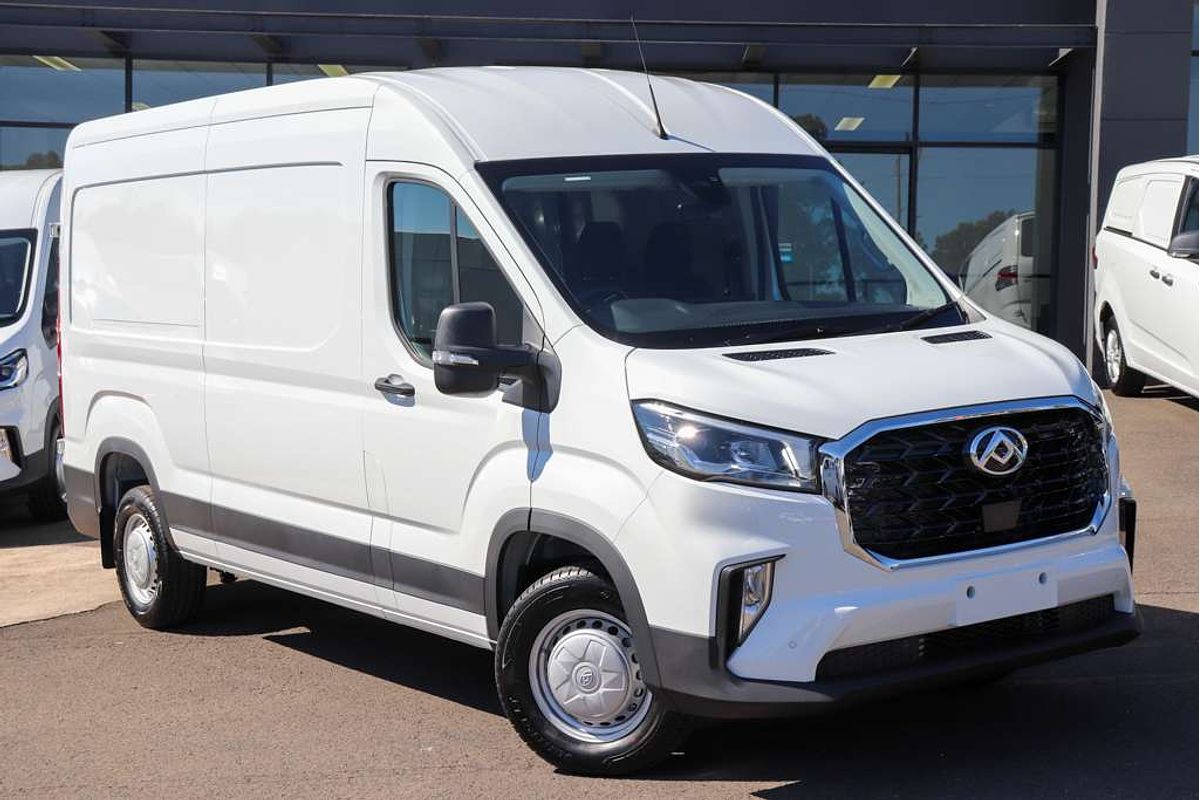 2026 LDV Deliver 9 LWB Mid Roof LWB Mid Roof