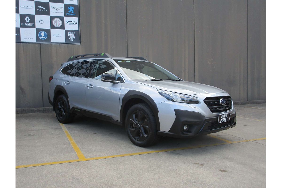 2022 Subaru Outback AWD Sport 6GEN