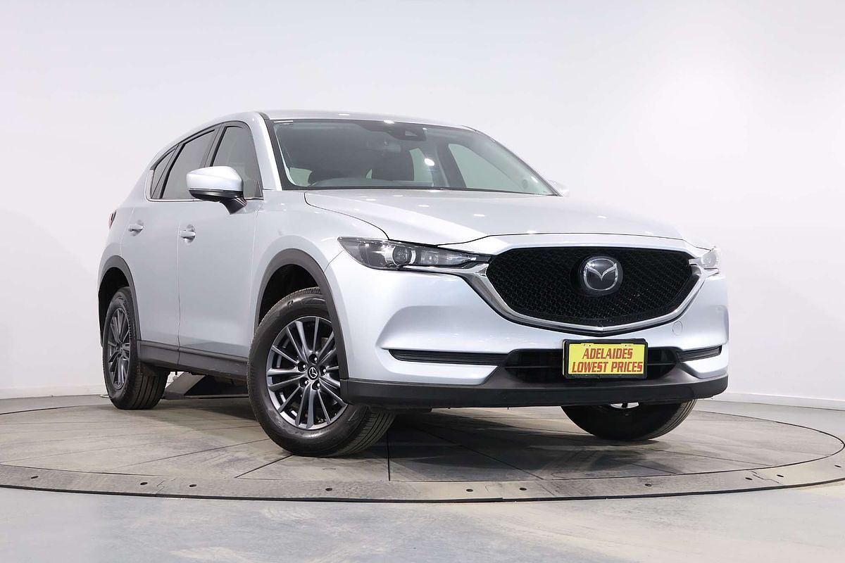 2021 Mazda CX-5 Maxx KF Series
