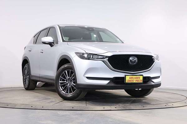 2021 Mazda CX-5 Maxx KF Series