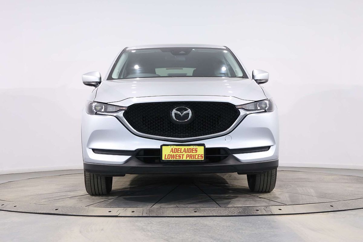 2021 Mazda CX-5 Maxx KF Series