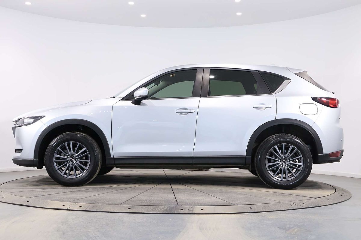 2021 Mazda CX-5 Maxx KF Series
