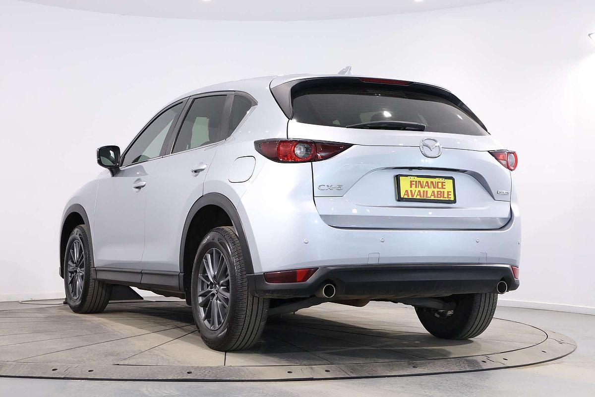 2021 Mazda CX-5 Maxx KF Series