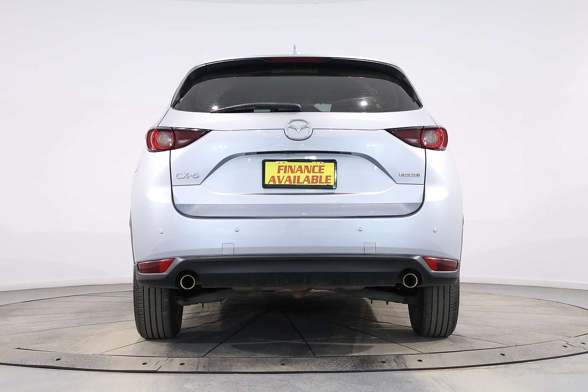 2021 Mazda CX-5 Maxx KF Series
