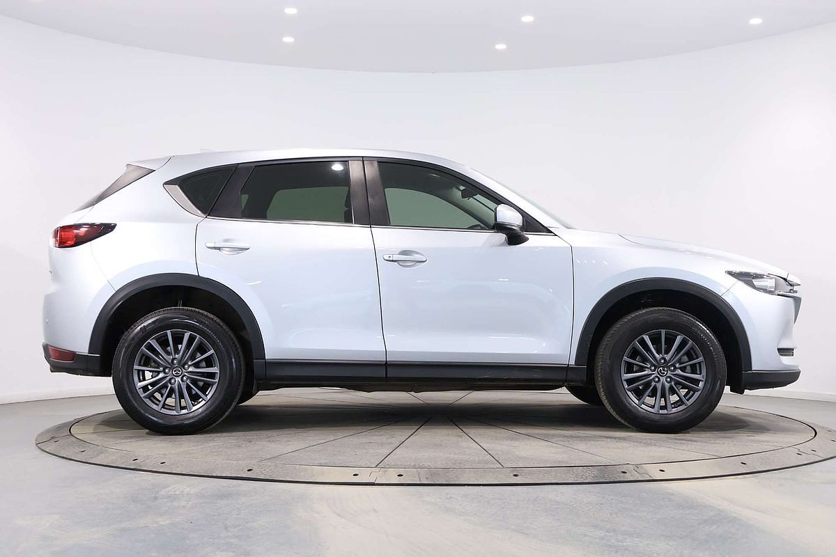 2021 Mazda CX-5 Maxx KF Series
