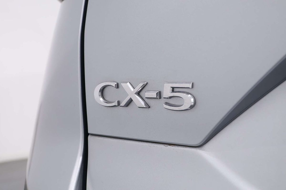 2021 Mazda CX-5 Maxx KF Series