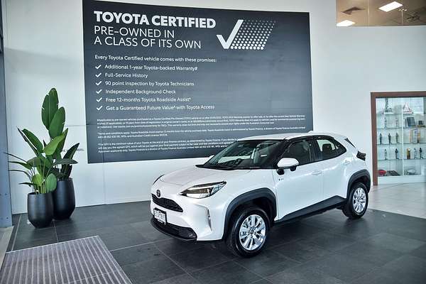 2025 Toyota Yaris Cross GX MXPJ10R
