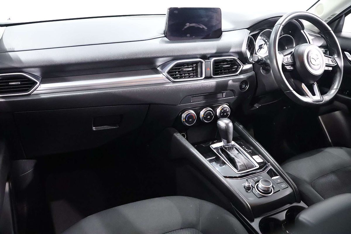 2021 Mazda CX-5 Maxx KF Series