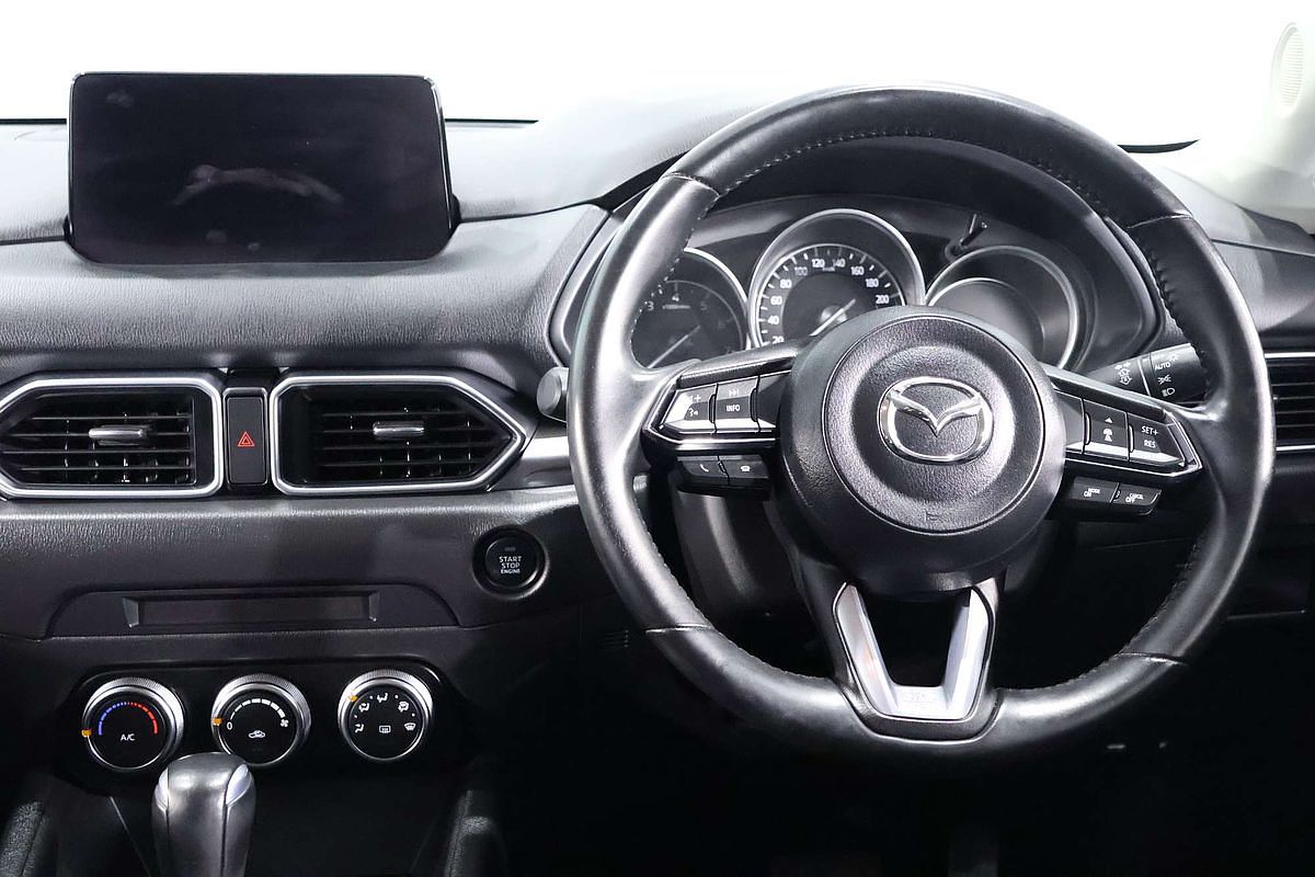 2021 Mazda CX-5 Maxx KF Series