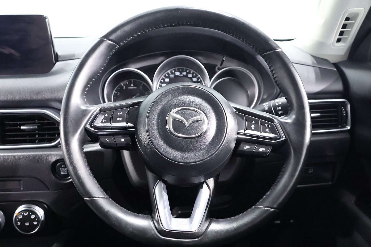 2021 Mazda CX-5 Maxx KF Series