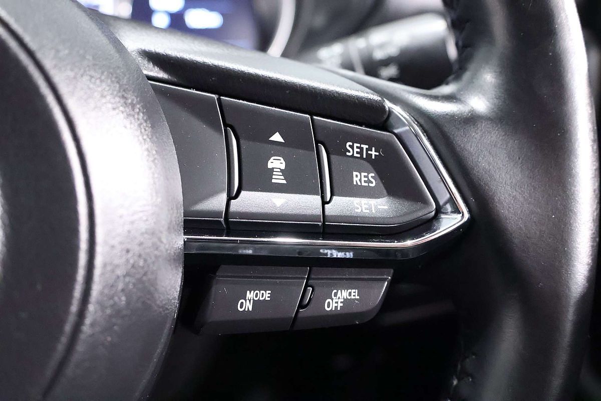 2021 Mazda CX-5 Maxx KF Series