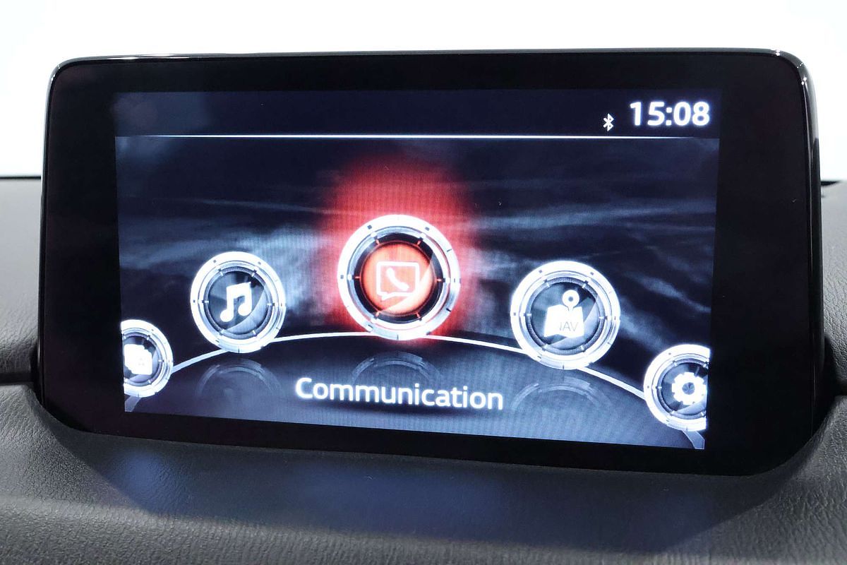 2021 Mazda CX-5 Maxx KF Series