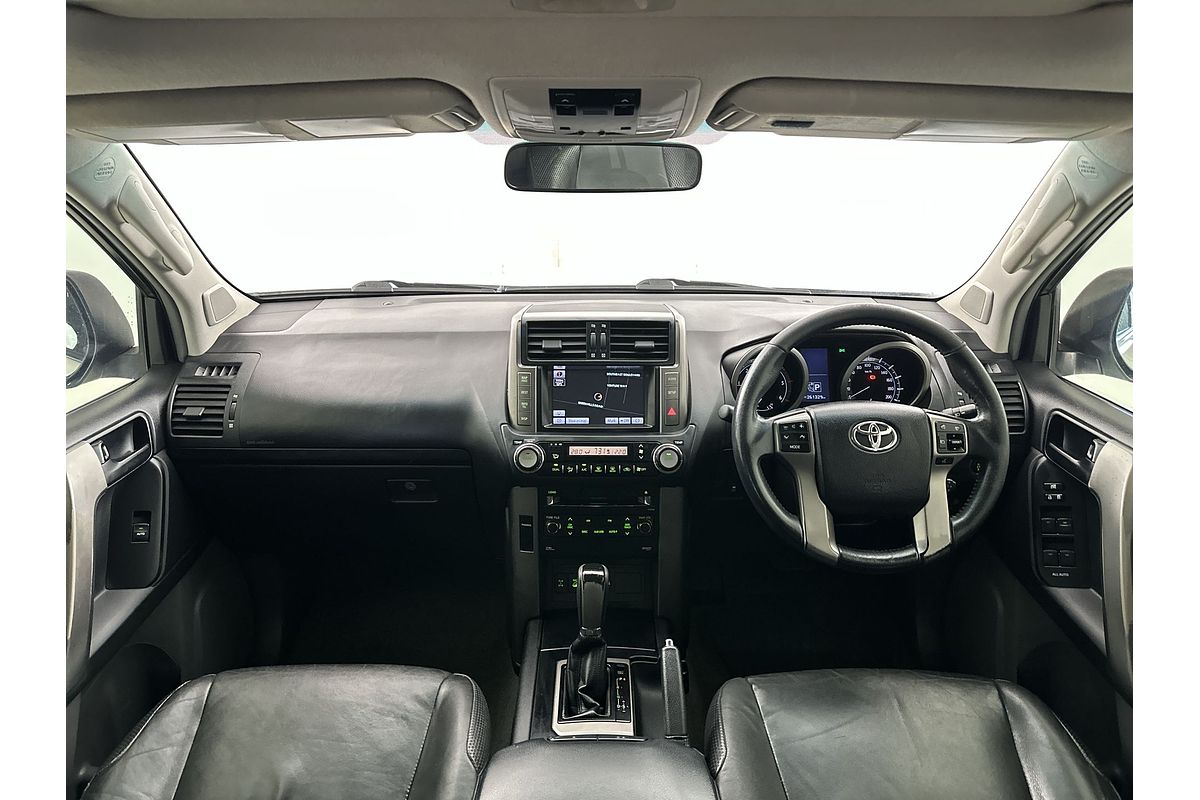 2012 Toyota Landcruiser Prado Altitude KDJ150R