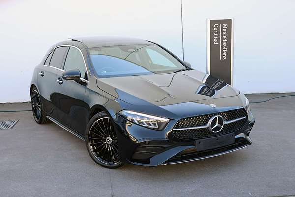 2025 Mercedes-Benz A-Class A200 W177