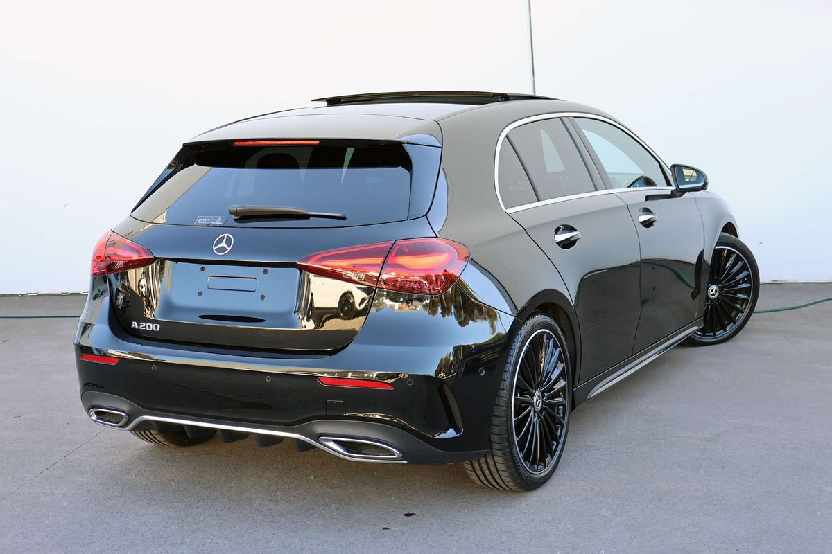 2025 Mercedes-Benz A-Class A200 W177