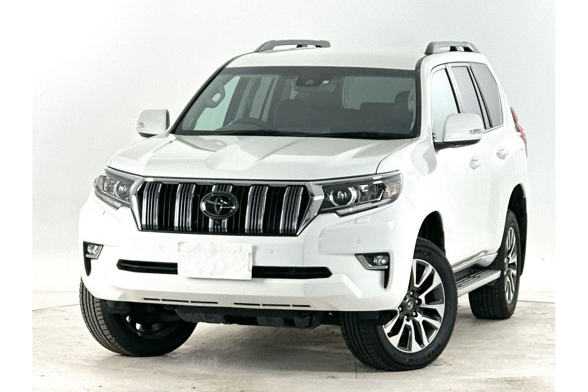2023 Toyota Landcruiser Prado VX GDJ150R