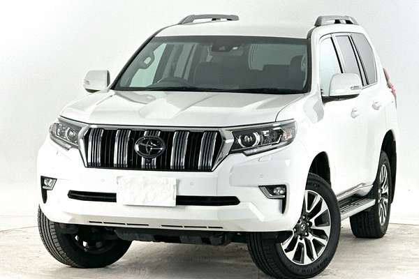 2023 Toyota Landcruiser Prado VX GDJ150R