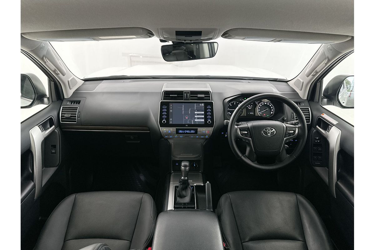 2023 Toyota Landcruiser Prado VX GDJ150R