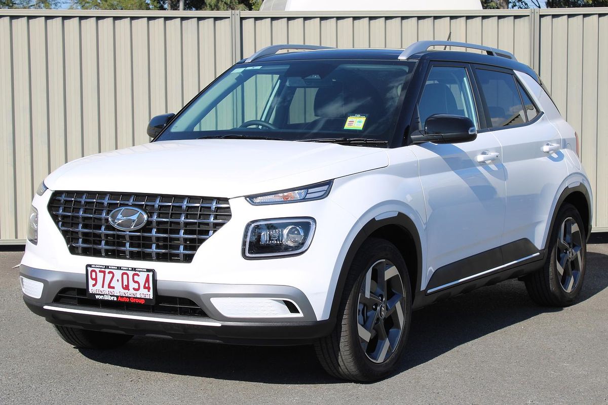 2023 Hyundai Venue Elite QX.V5