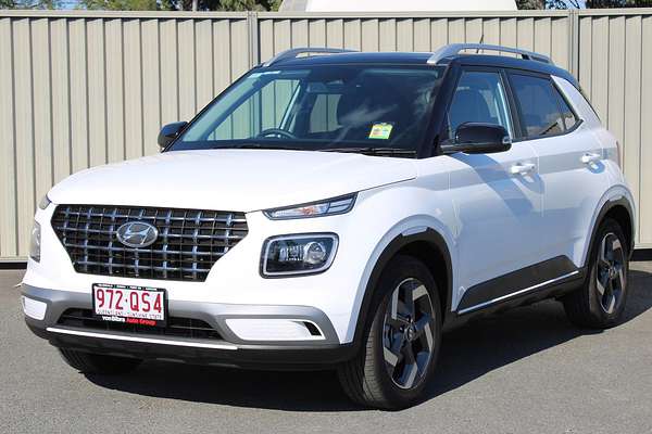 2023 Hyundai Venue Elite QX.V5