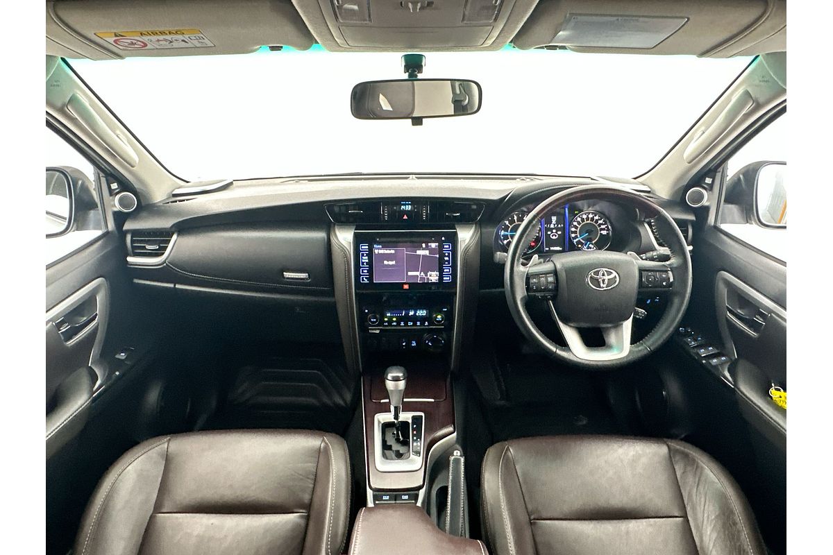 2018 Toyota Fortuner Crusade GUN156R