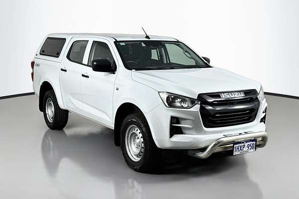 2023 Isuzu D-MAX SX 4X4