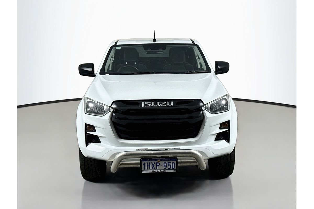 2023 Isuzu D-MAX SX (4x4) RG1 MY23 4X4