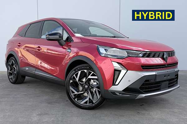 2026 Renault Symbioz Esprit Alpine Full Hybrid E-Tech
