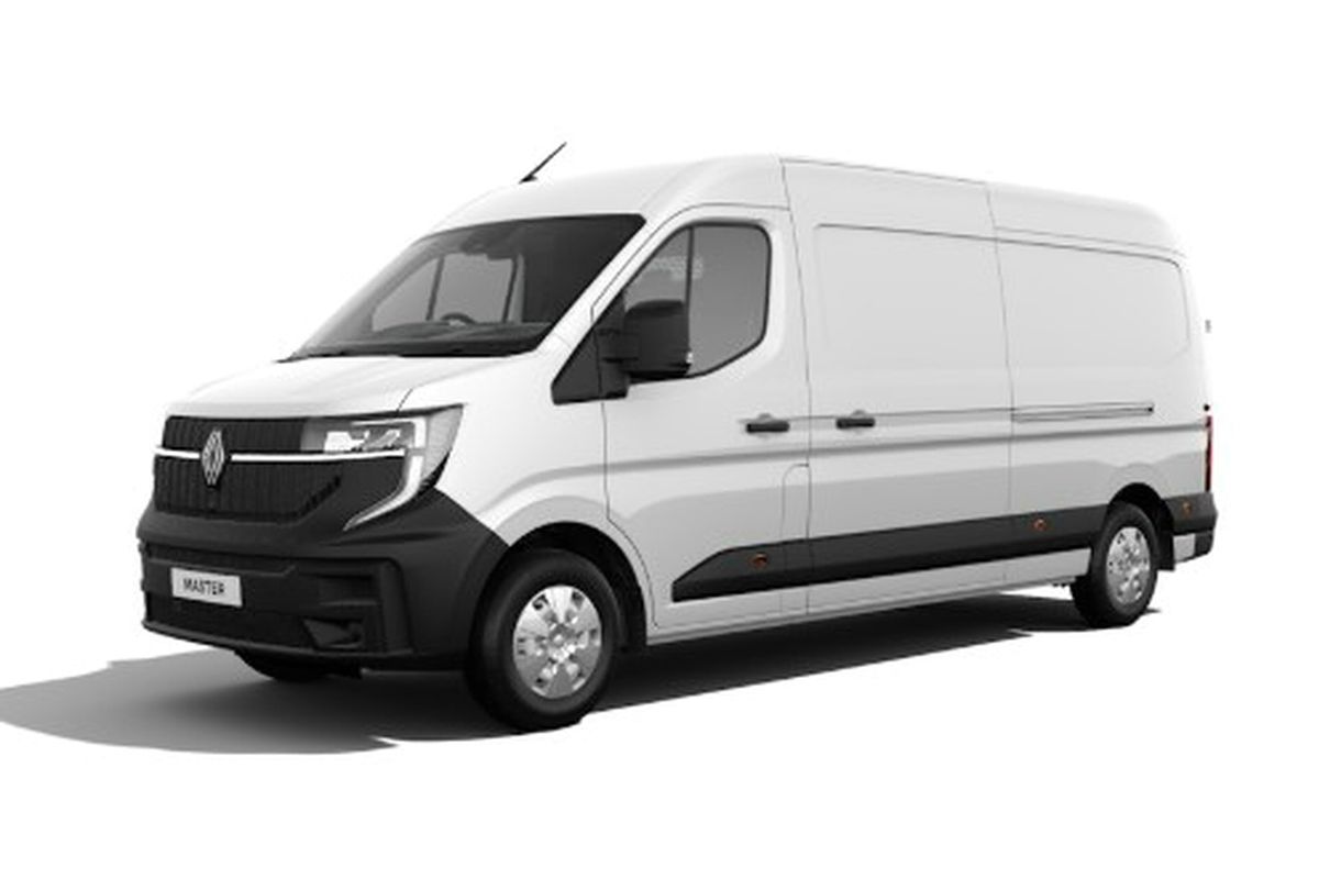 2026 Renault Master XDD LWB Mid Roof