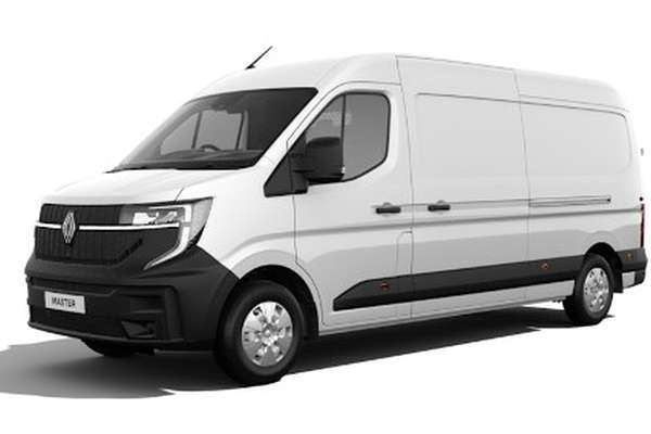 2026 Renault Master XDD LWB Mid Roof