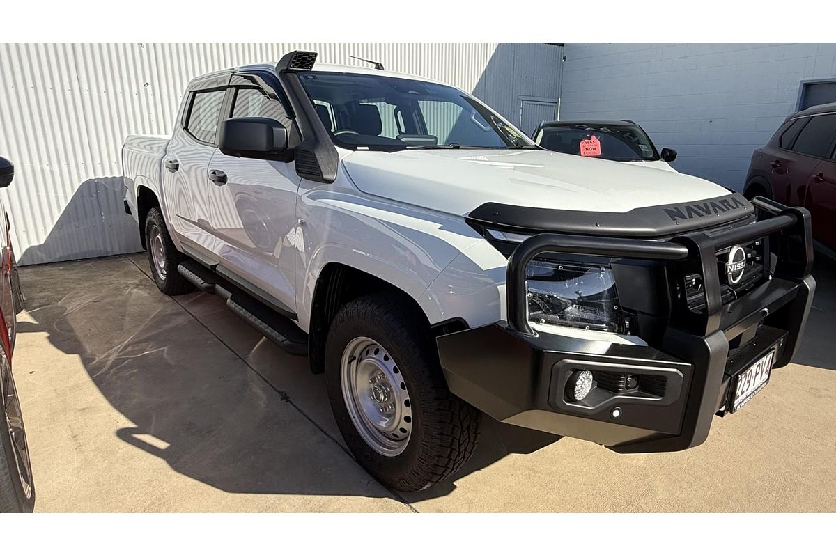 2026 Nissan Navara SL D27 4X4