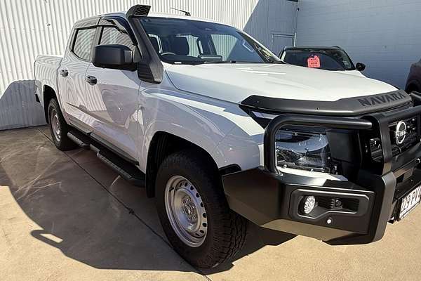 2026 Nissan Navara SL D27 4X4